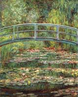 Le Pont Japonais a Giverny